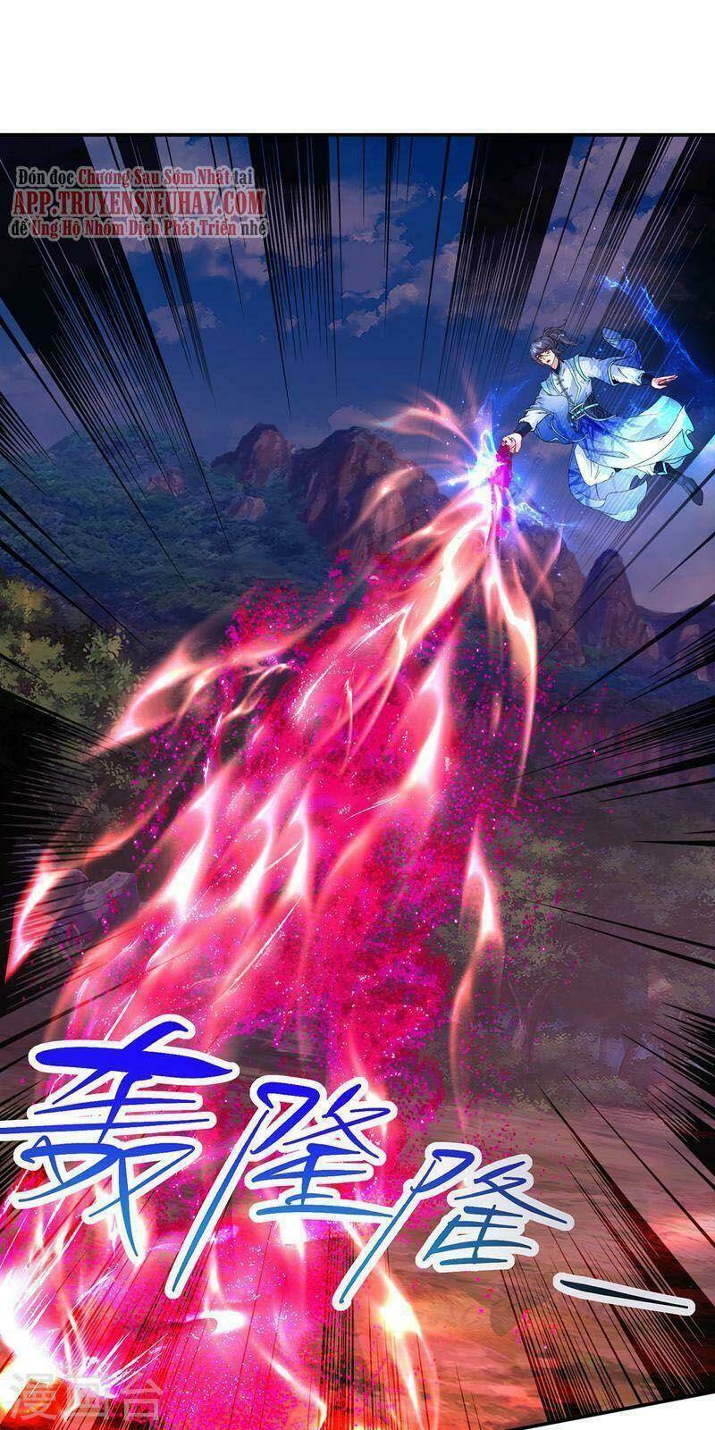 Thần Hồn Võ Đế - Chapter 223 - Page 7