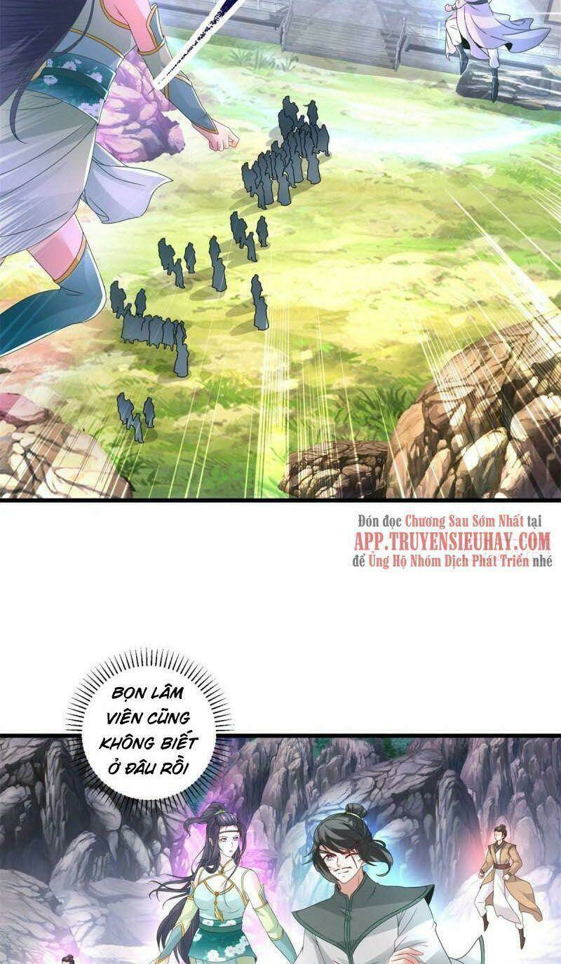 Thần Hồn Võ Đế - Chapter 224 - Page 11