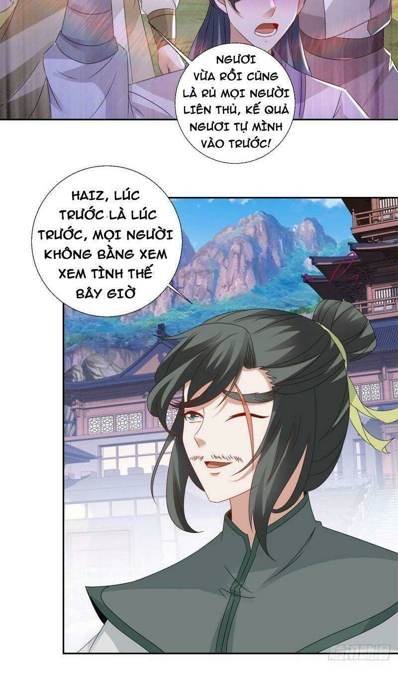 Thần Hồn Võ Đế - Chapter 224 - Page 15