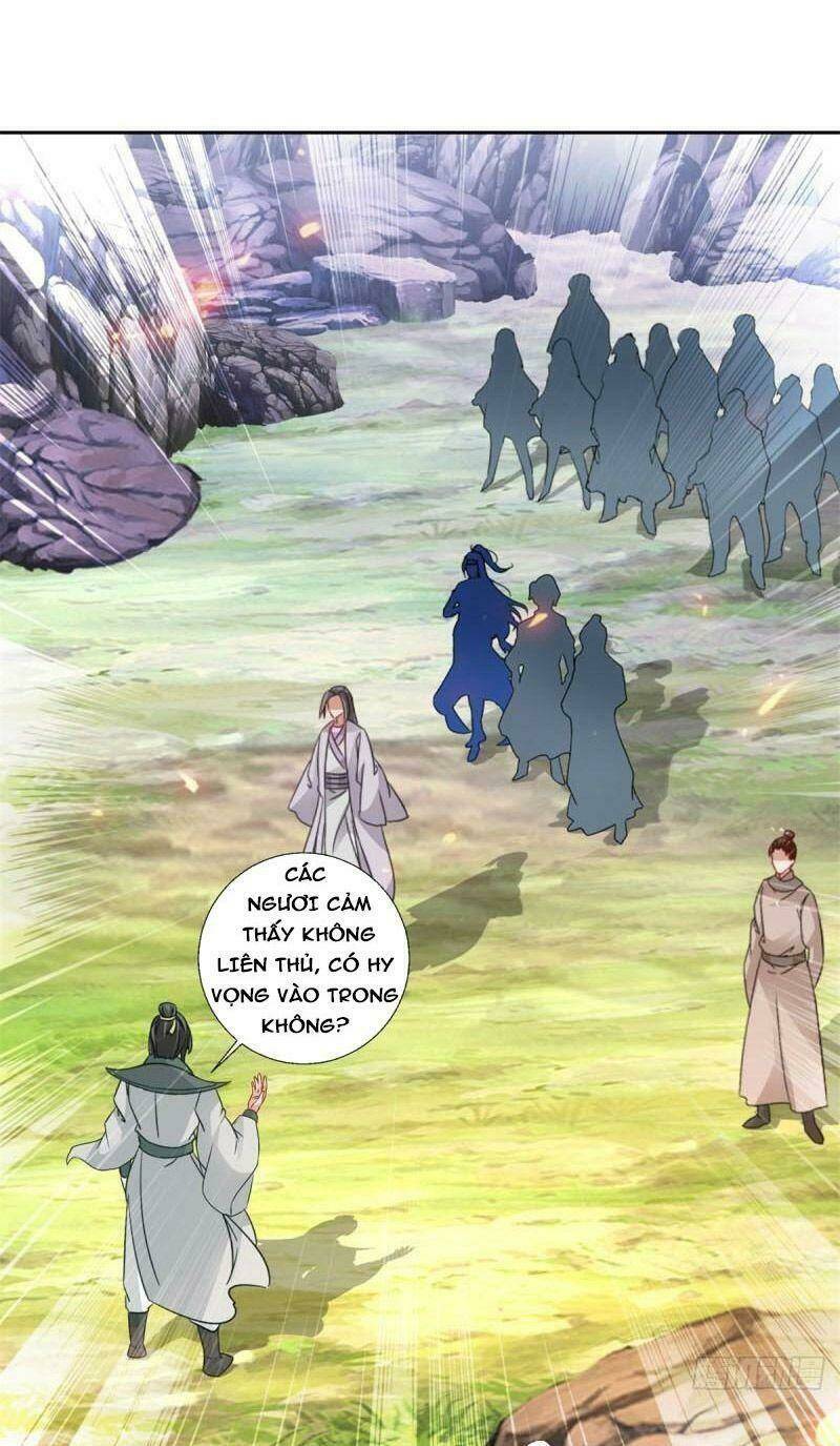 Thần Hồn Võ Đế - Chapter 224 - Page 16