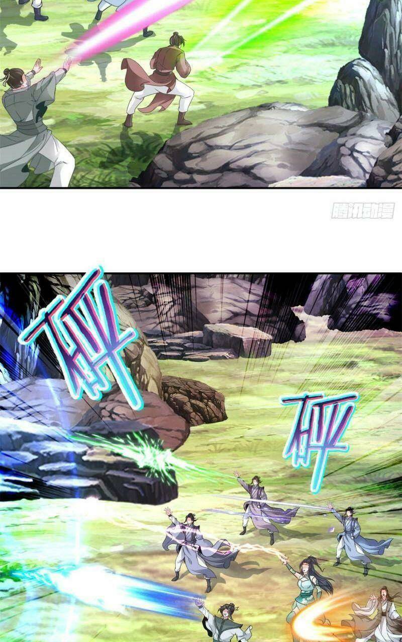 Thần Hồn Võ Đế - Chapter 224 - Page 20