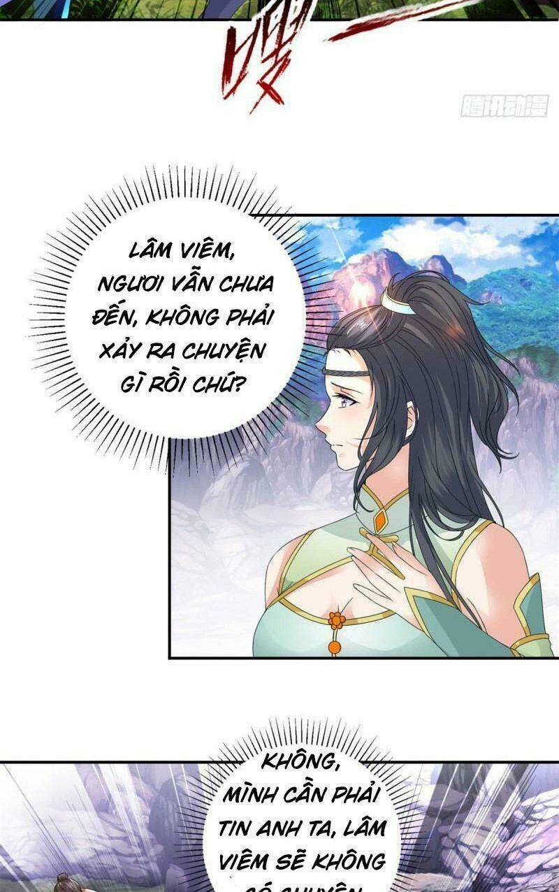 Thần Hồn Võ Đế - Chapter 224 - Page 25