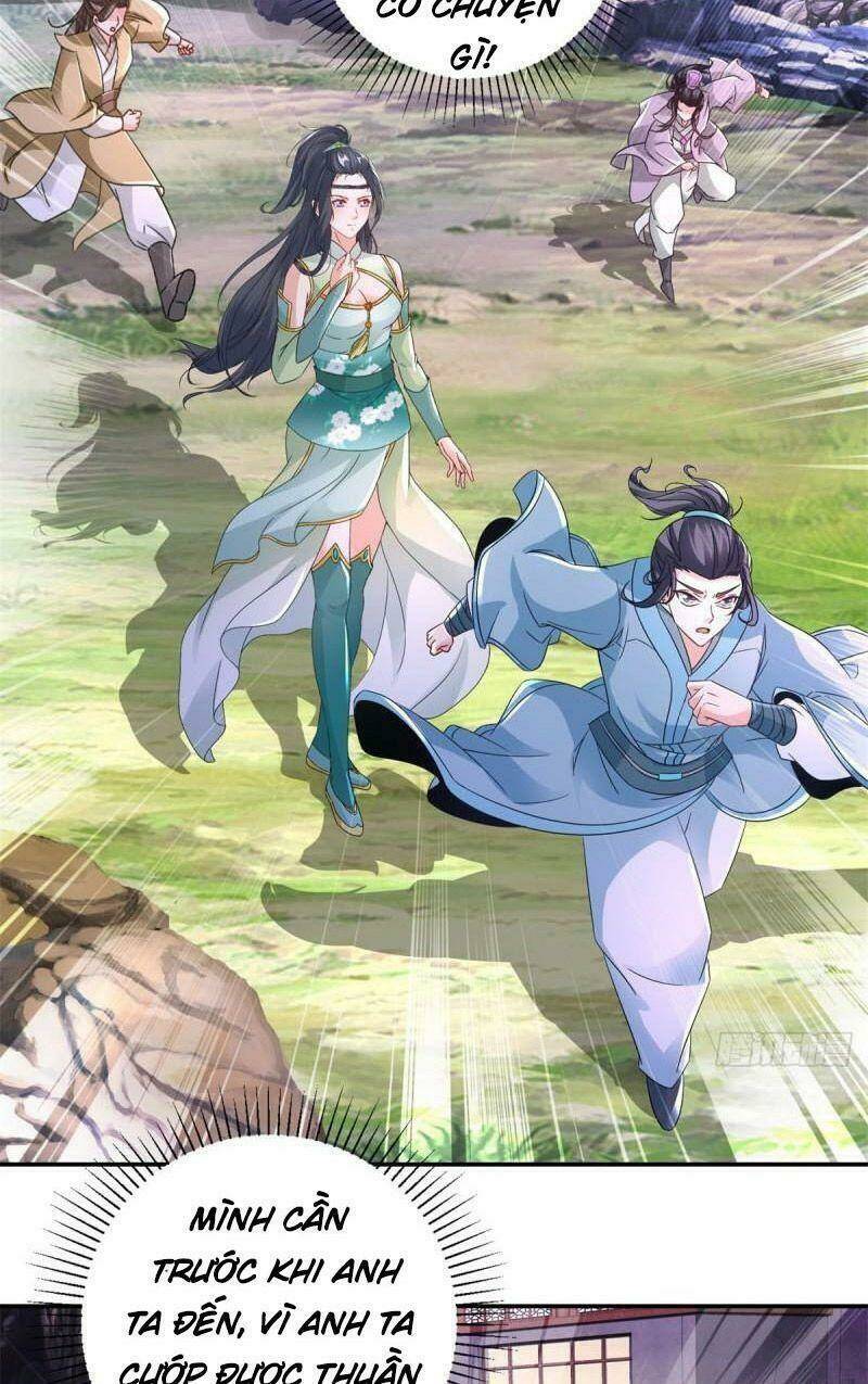 Thần Hồn Võ Đế - Chapter 224 - Page 26