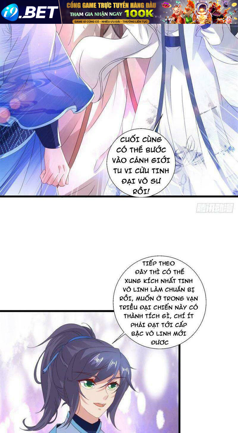 Thần Hồn Võ Đế - Chapter 224 - Page 4