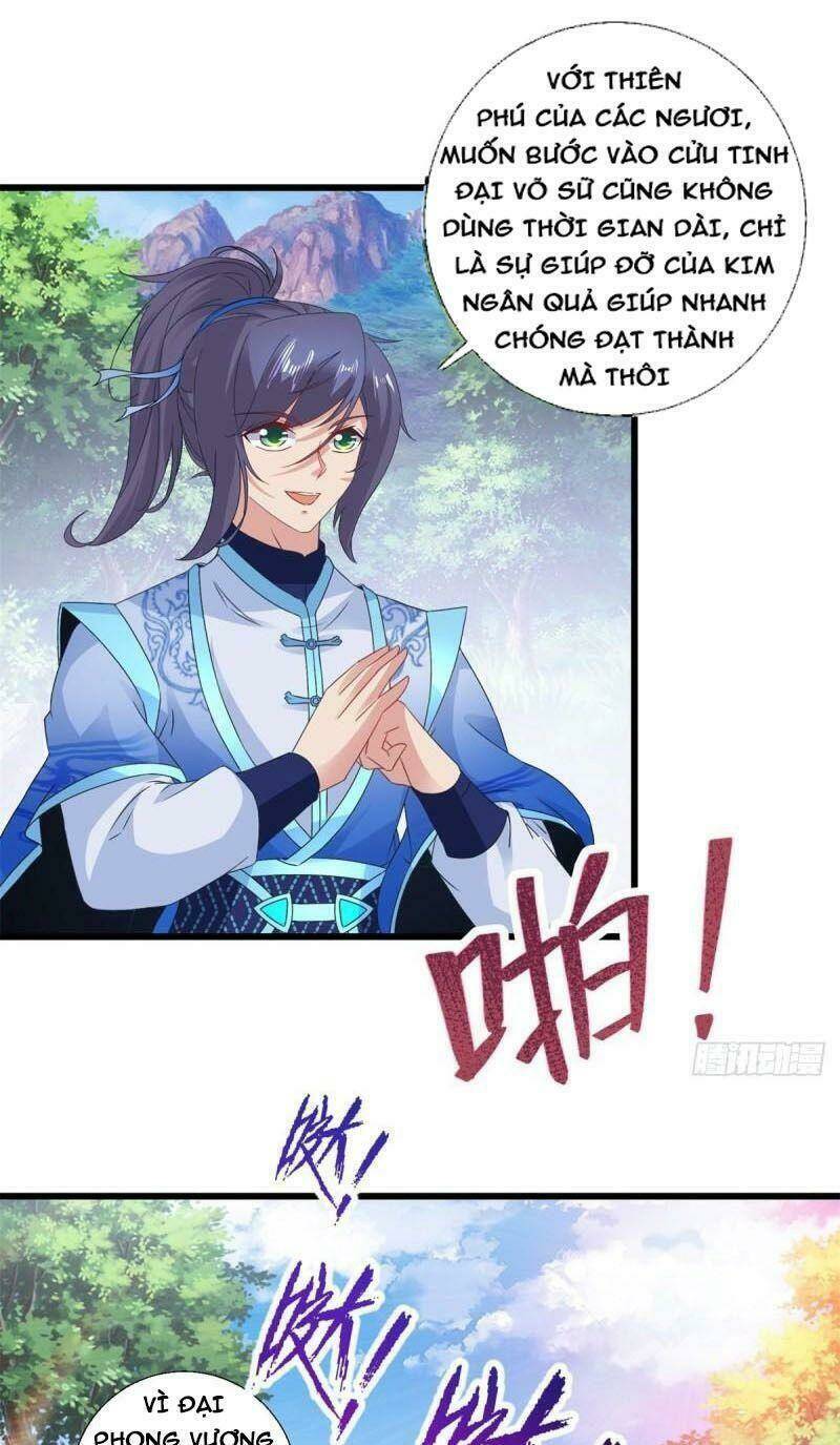 Thần Hồn Võ Đế - Chapter 224 - Page 7