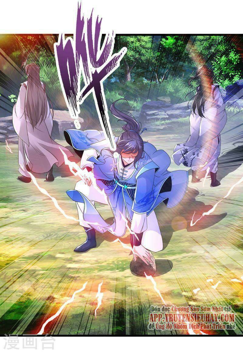 Thần Hồn Võ Đế - Chapter 225 - Page 11