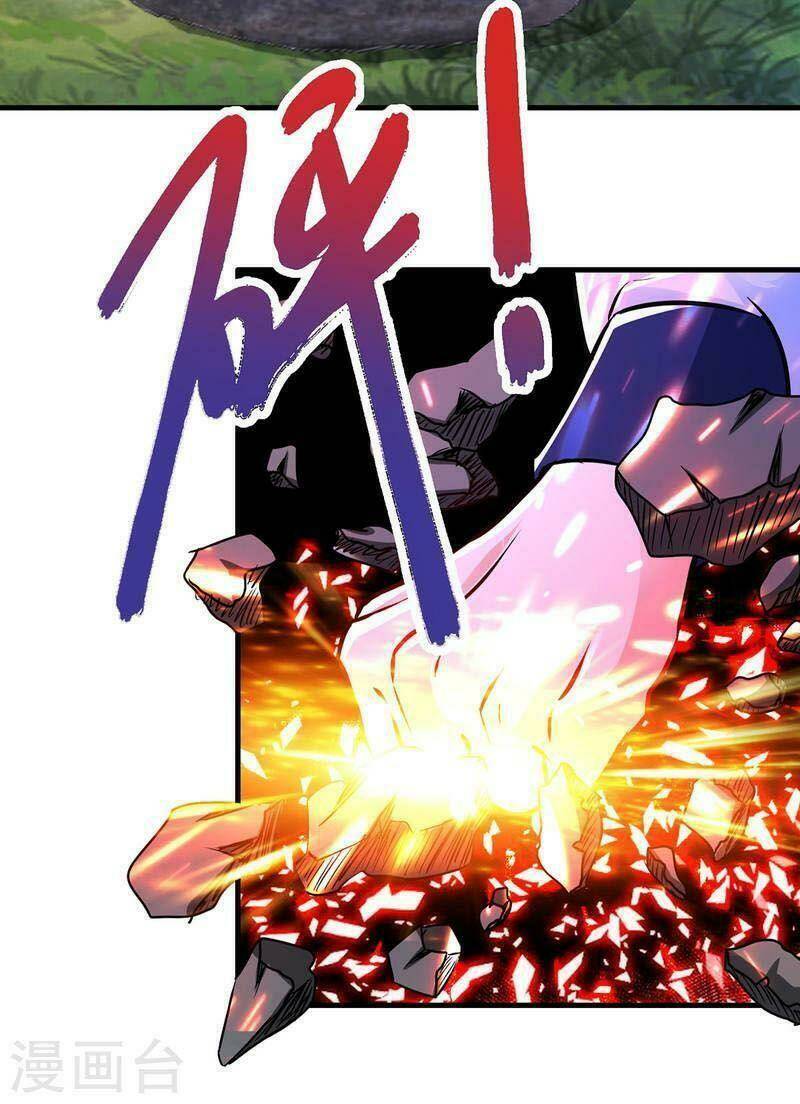 Thần Hồn Võ Đế - Chapter 225 - Page 17