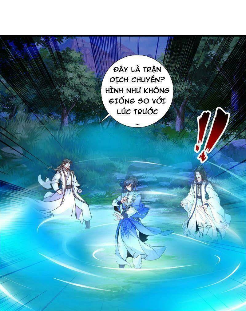 Thần Hồn Võ Đế - Chapter 225 - Page 20