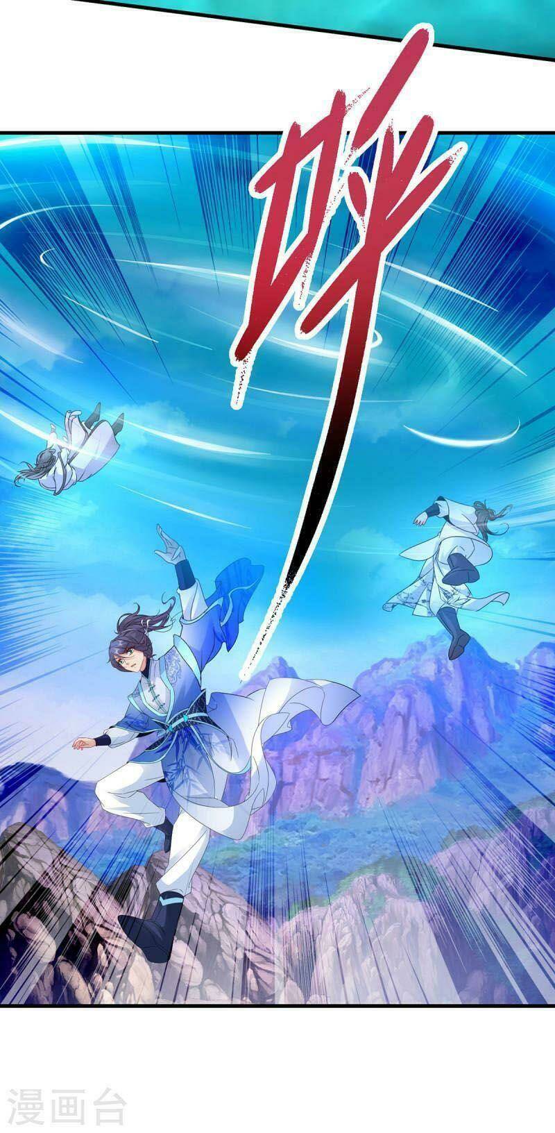 Thần Hồn Võ Đế - Chapter 225 - Page 22