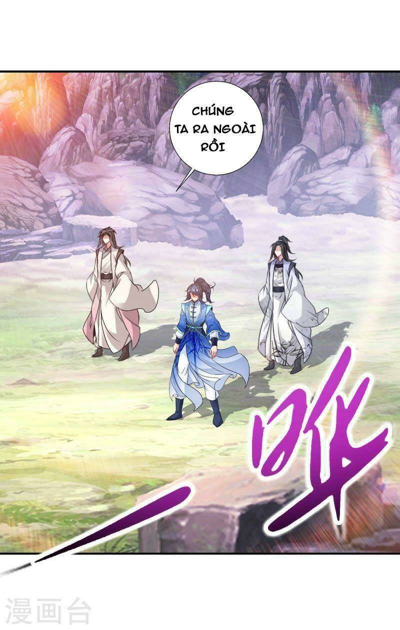 Thần Hồn Võ Đế - Chapter 225 - Page 23