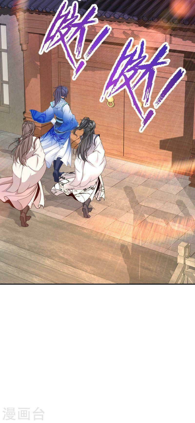 Thần Hồn Võ Đế - Chapter 225 - Page 29