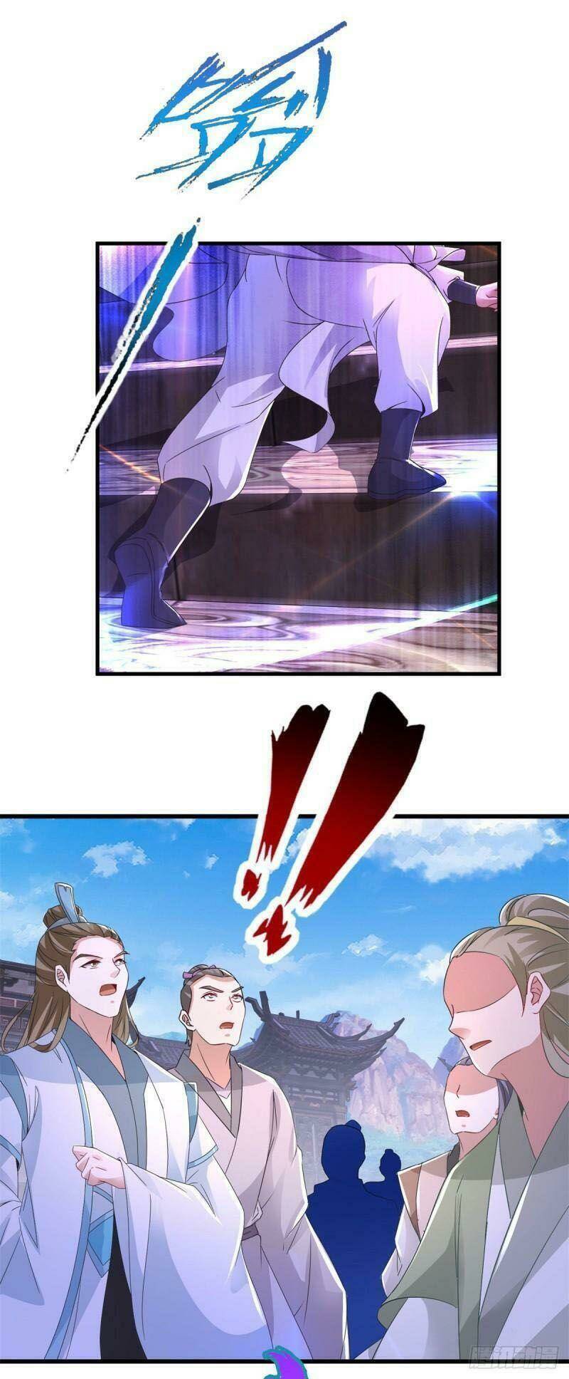 Thần Hồn Võ Đế - Chapter 226 - Page 11