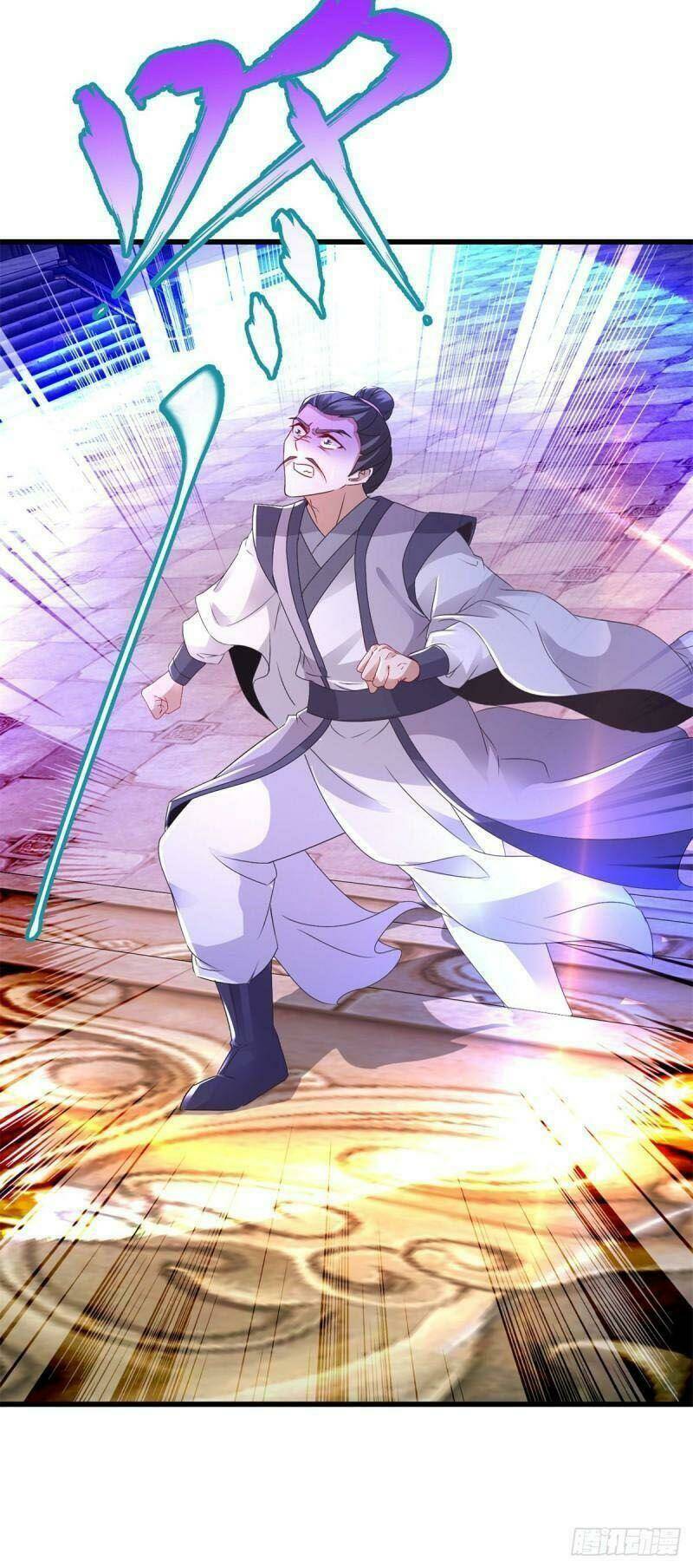 Thần Hồn Võ Đế - Chapter 226 - Page 12