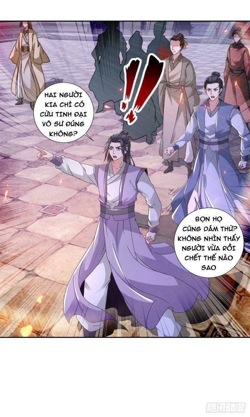 Thần Hồn Võ Đế - Chapter 226 - Page 20