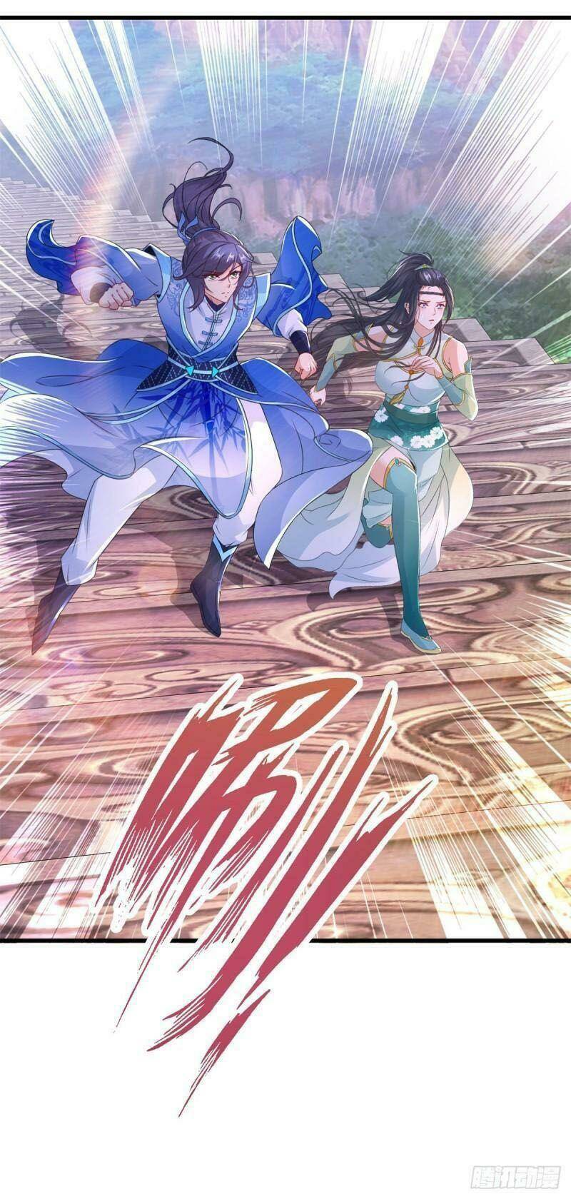 Thần Hồn Võ Đế - Chapter 226 - Page 30