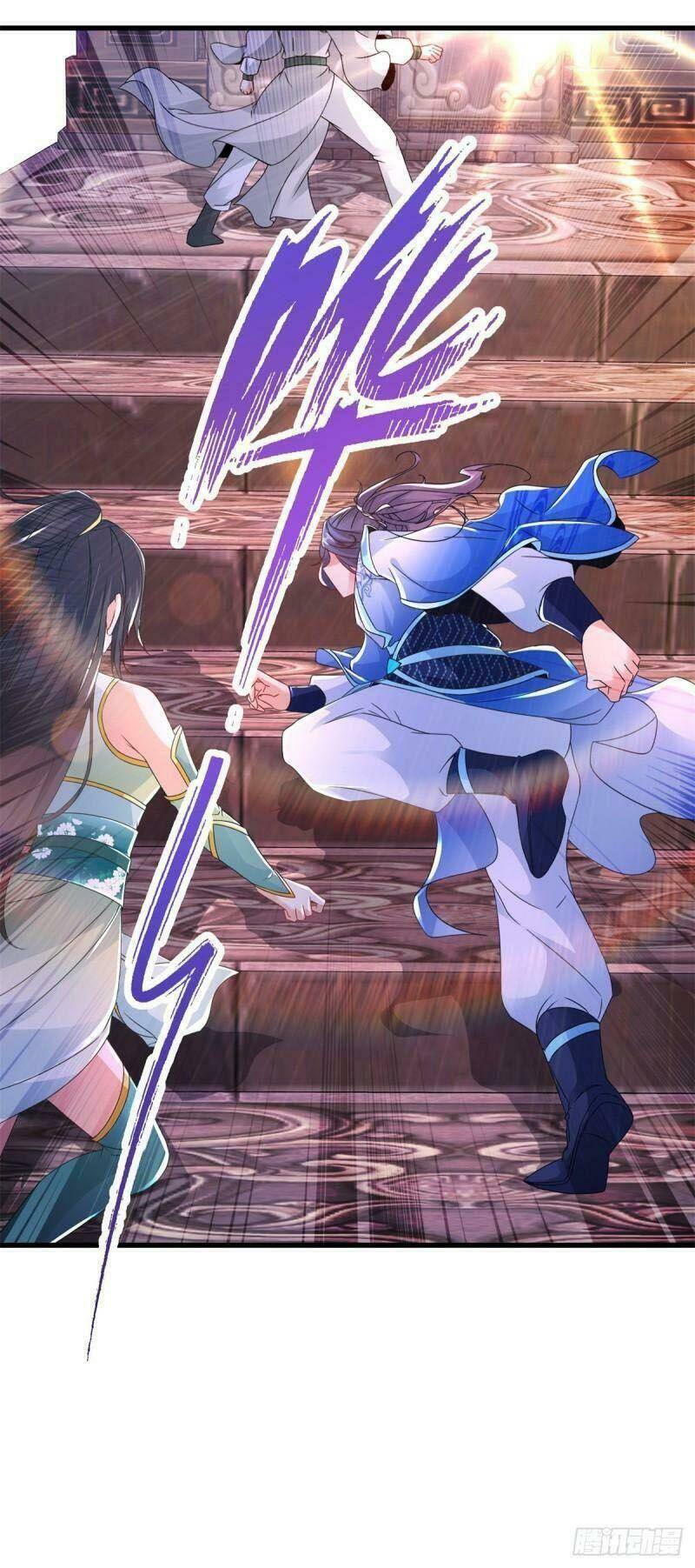 Thần Hồn Võ Đế - Chapter 226 - Page 31