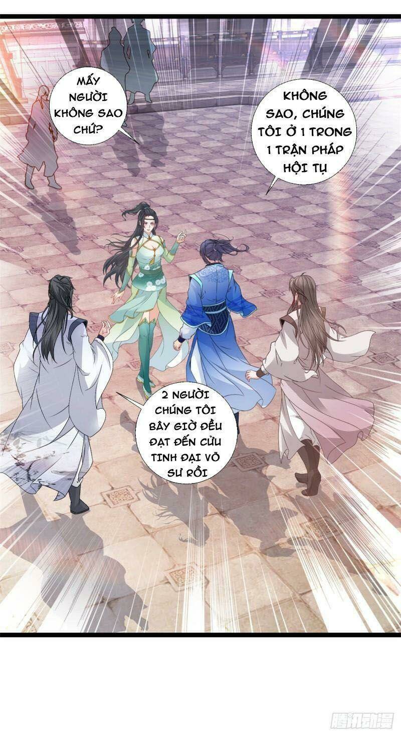 Thần Hồn Võ Đế - Chapter 226 - Page 6