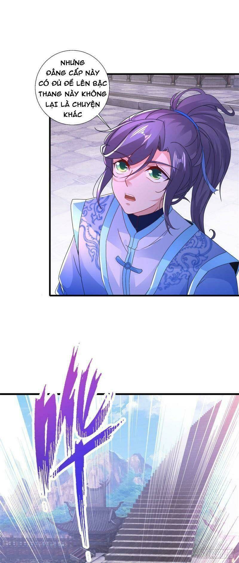 Thần Hồn Võ Đế - Chapter 226 - Page 8