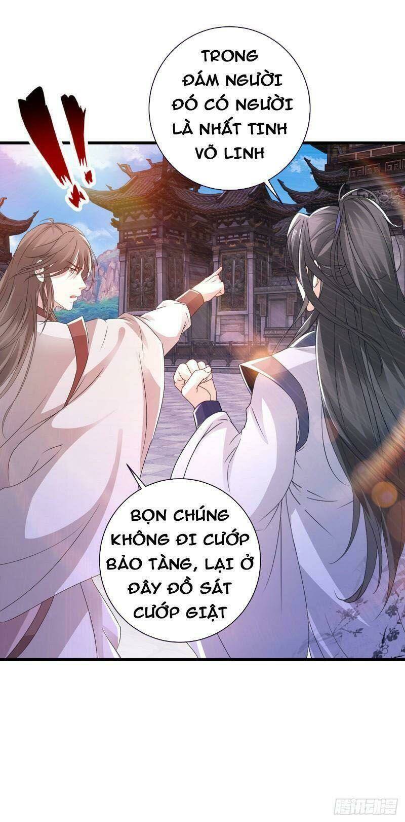 Thần Hồn Võ Đế - Chapter 227 - Page 9