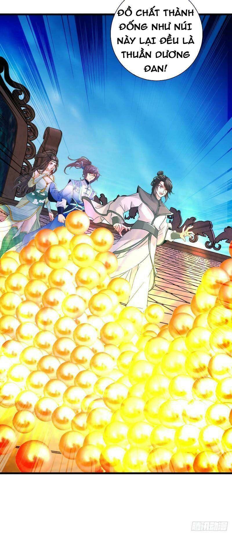Thần Hồn Võ Đế - Chapter 227 - Page 18