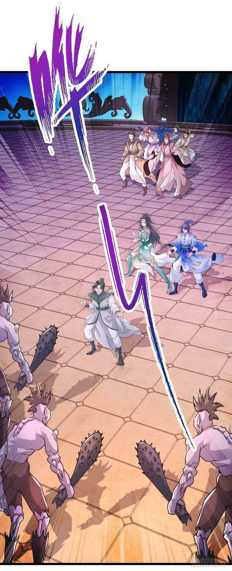 Thần Hồn Võ Đế - Chapter 227 - Page 29