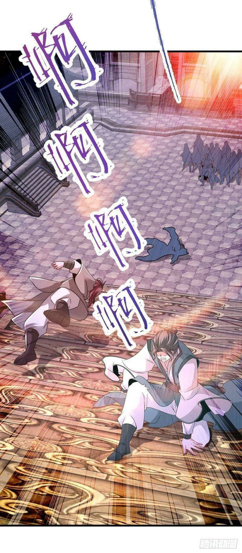 Thần Hồn Võ Đế - Chapter 227 - Page 5