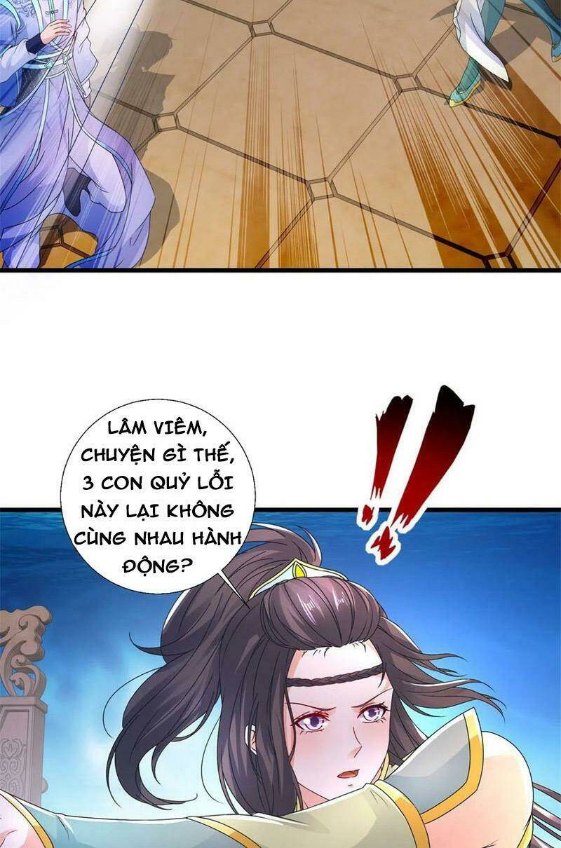 Thần Hồn Võ Đế - Chapter 228 - Page 15