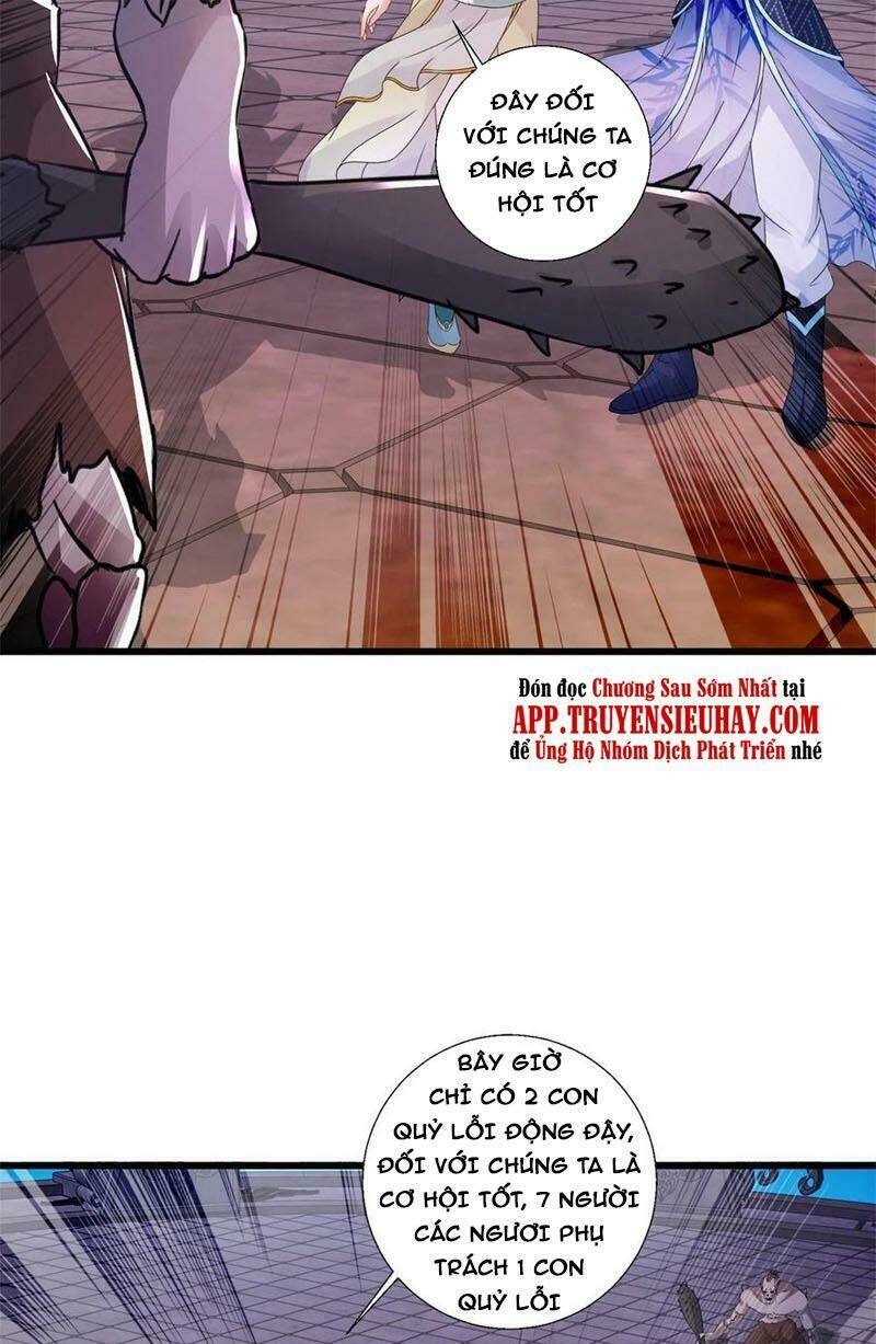 Thần Hồn Võ Đế - Chapter 228 - Page 20