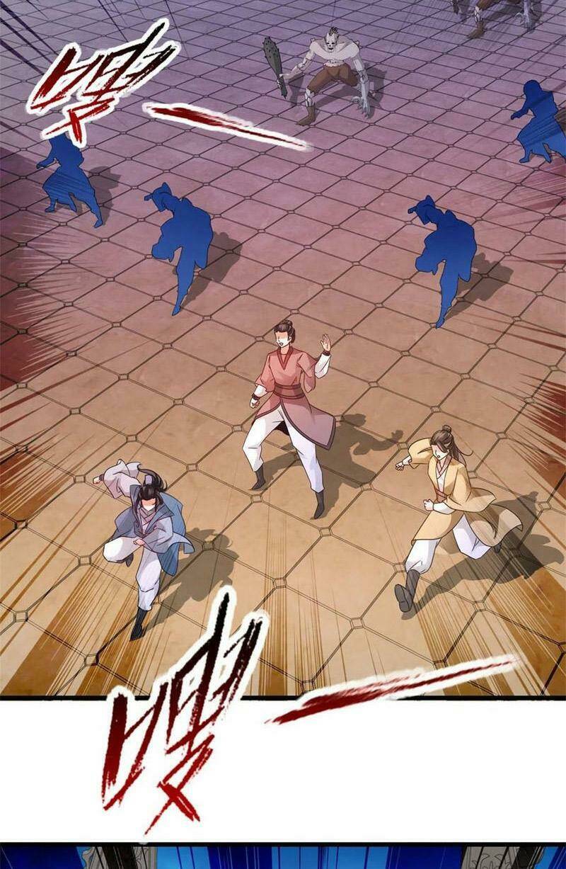 Thần Hồn Võ Đế - Chapter 228 - Page 21