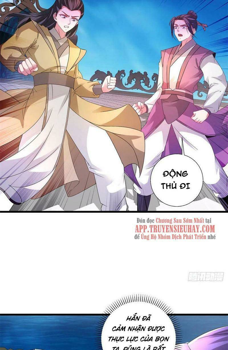 Thần Hồn Võ Đế - Chapter 228 - Page 25