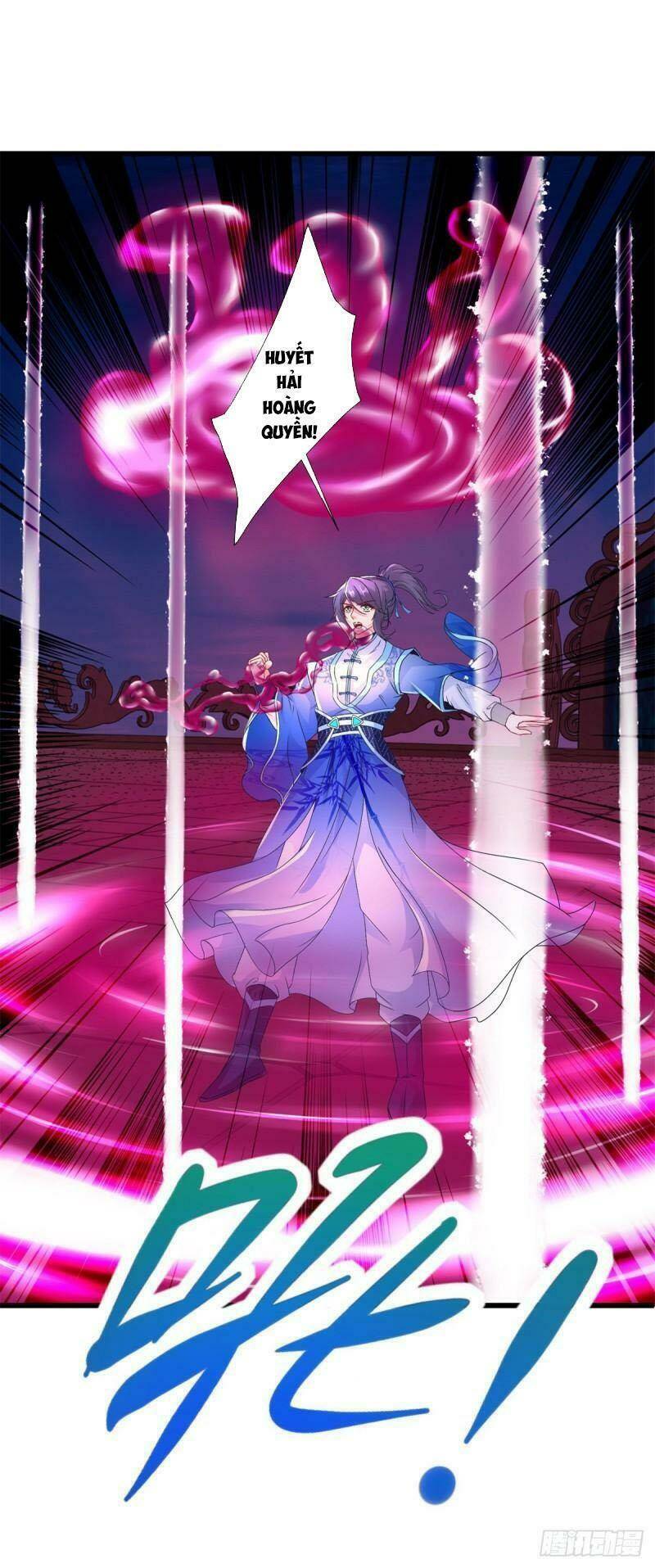Thần Hồn Võ Đế - Chapter 229 - Page 15