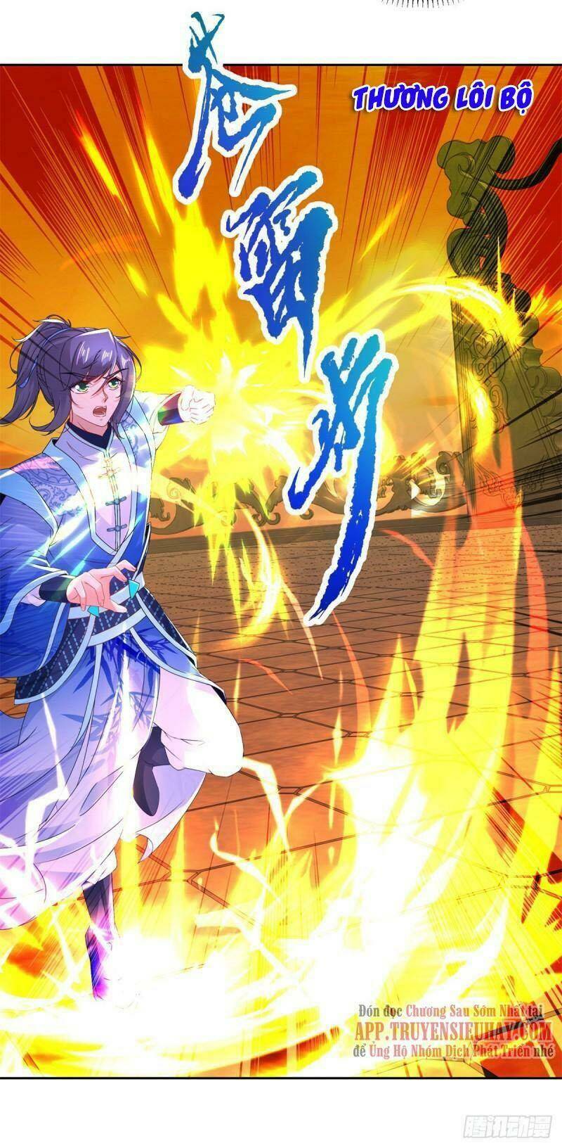 Thần Hồn Võ Đế - Chapter 229 - Page 32
