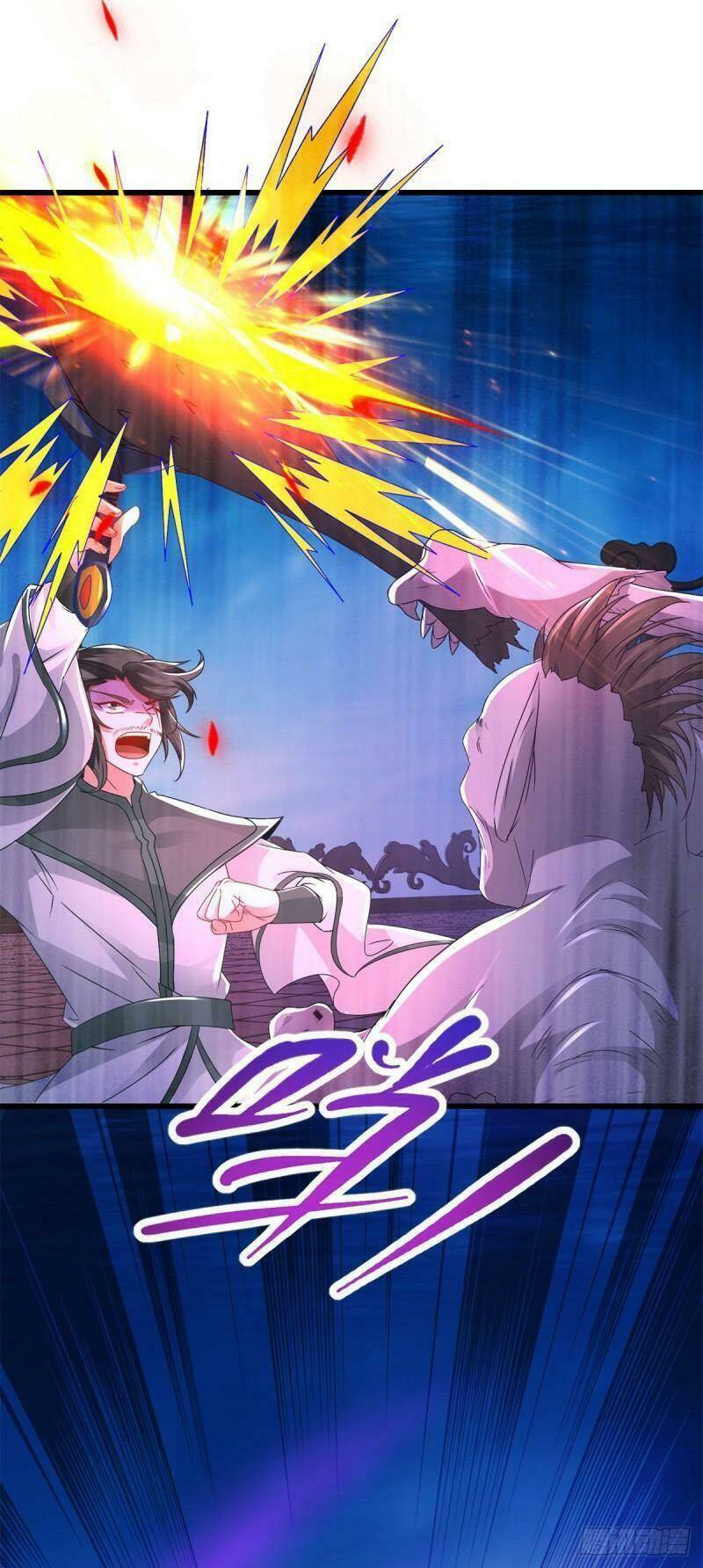 Thần Hồn Võ Đế - Chapter 229 - Page 8