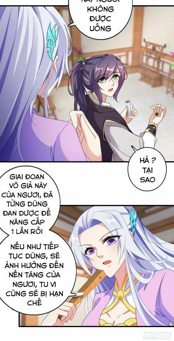 Thần Hồn Võ Đế - Chapter 23 - Page 10