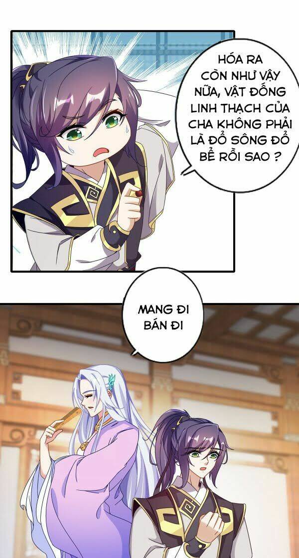 Thần Hồn Võ Đế - Chapter 23 - Page 11