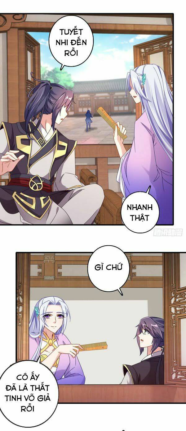 Thần Hồn Võ Đế - Chapter 23 - Page 17