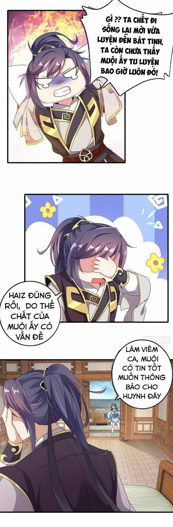 Thần Hồn Võ Đế - Chapter 23 - Page 18