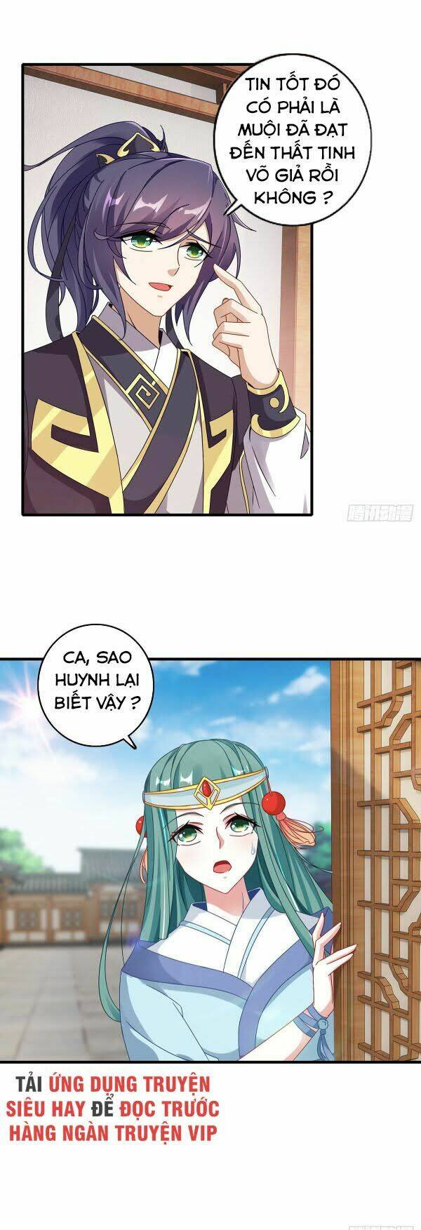 Thần Hồn Võ Đế - Chapter 23 - Page 19