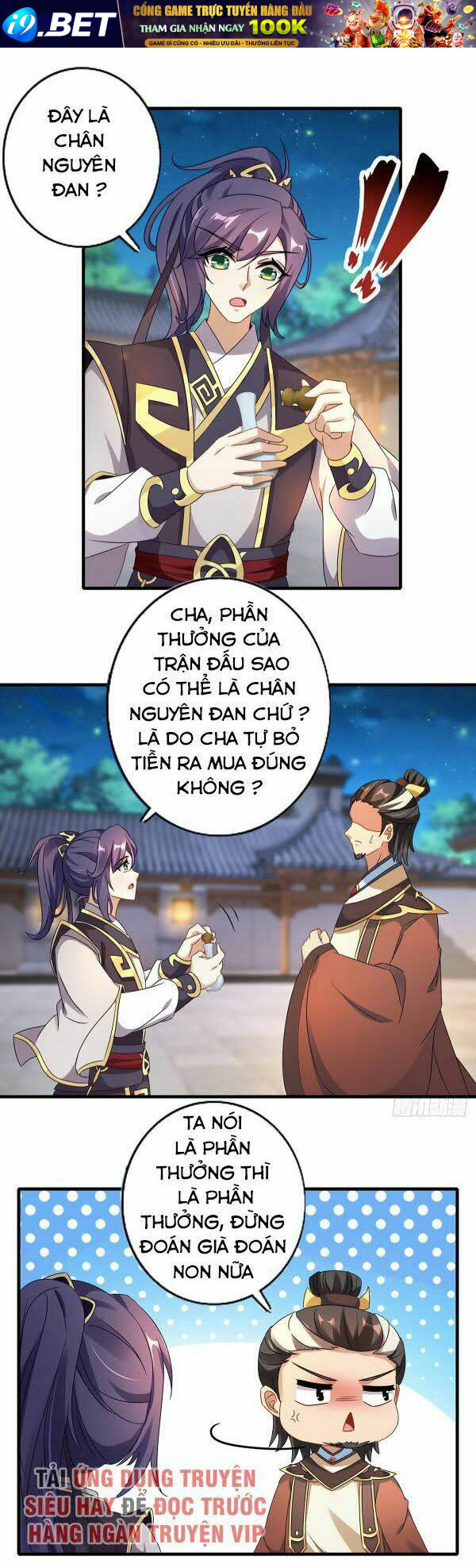 Thần Hồn Võ Đế - Chapter 23 - Page 7