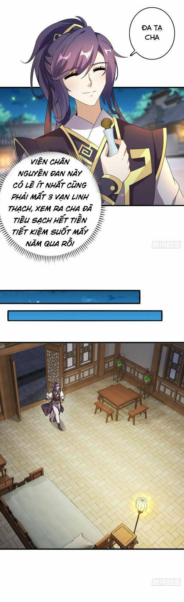 Thần Hồn Võ Đế - Chapter 23 - Page 8