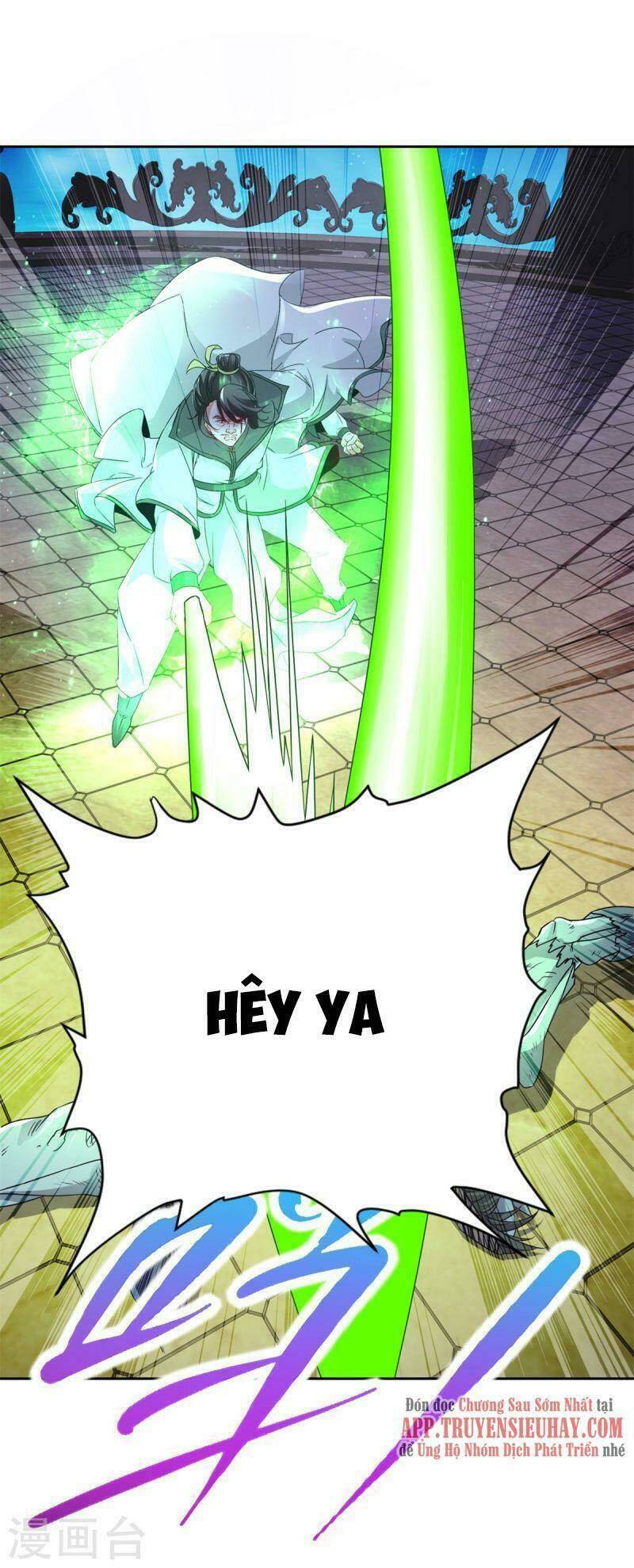 Thần Hồn Võ Đế - Chapter 230 - Page 9