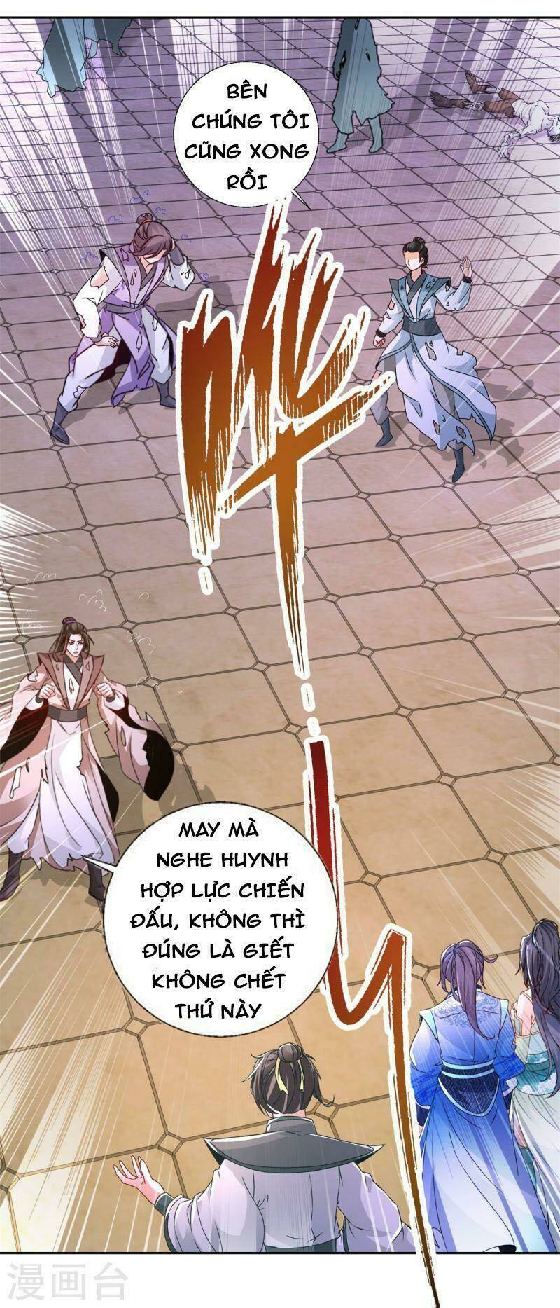 Thần Hồn Võ Đế - Chapter 230 - Page 13