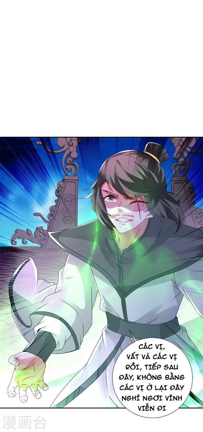 Thần Hồn Võ Đế - Chapter 230 - Page 15