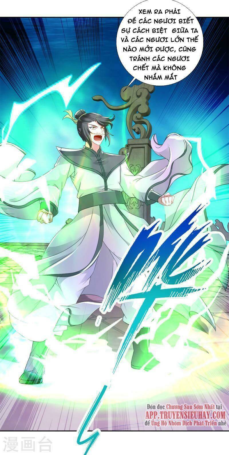 Thần Hồn Võ Đế - Chapter 230 - Page 19