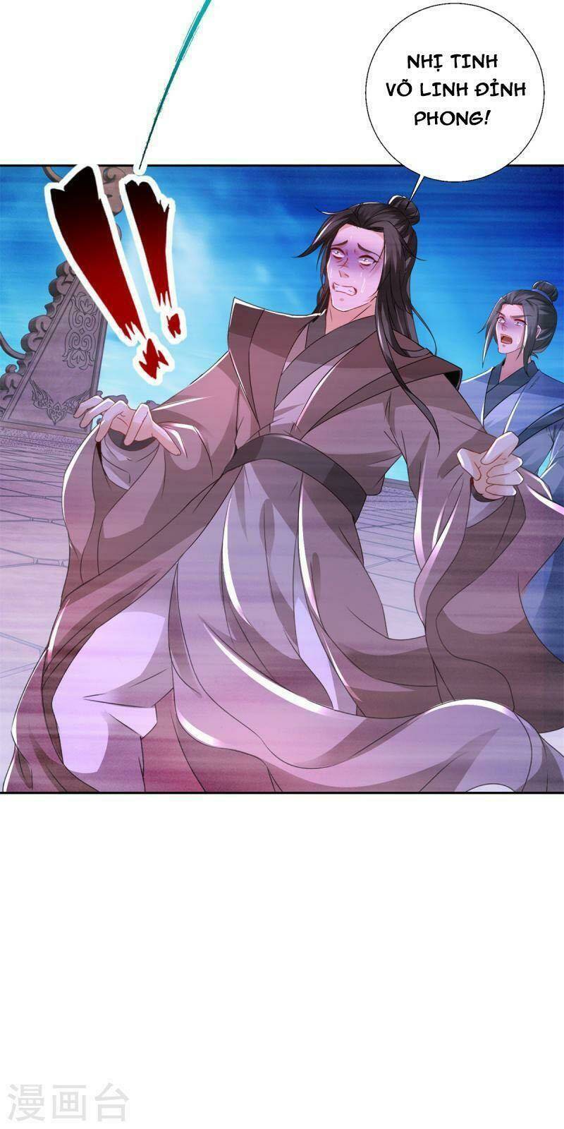 Thần Hồn Võ Đế - Chapter 230 - Page 20