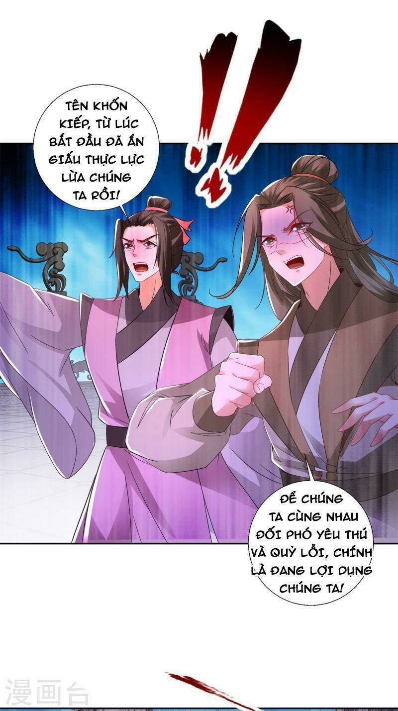 Thần Hồn Võ Đế - Chapter 230 - Page 21