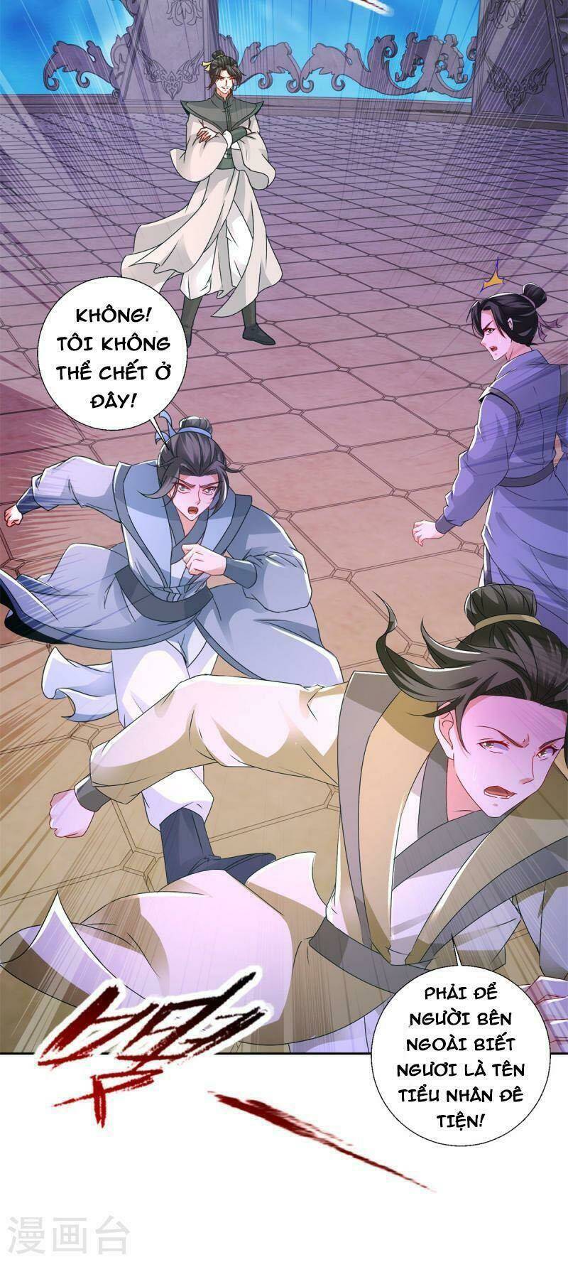 Thần Hồn Võ Đế - Chapter 230 - Page 22