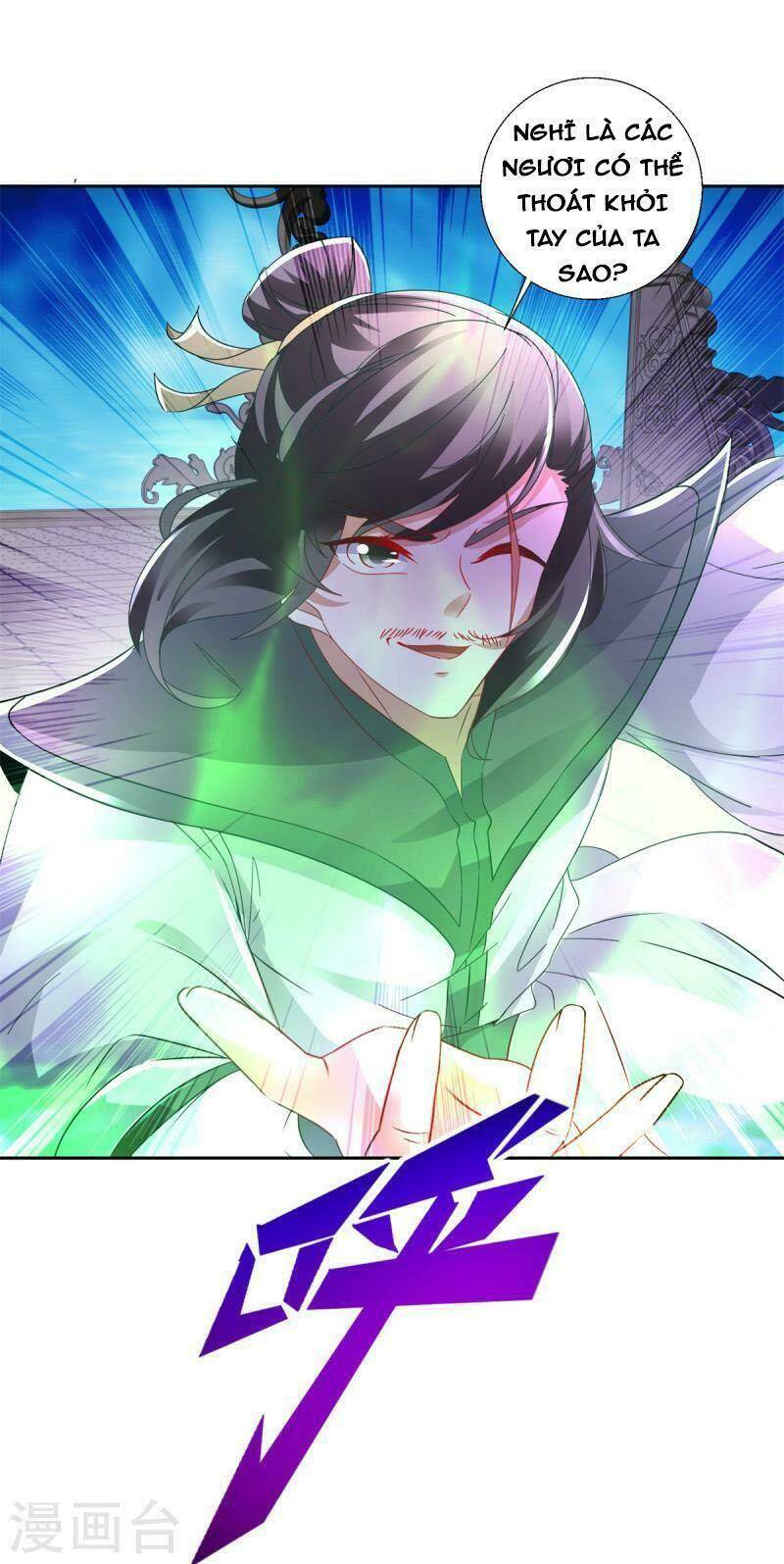 Thần Hồn Võ Đế - Chapter 230 - Page 23