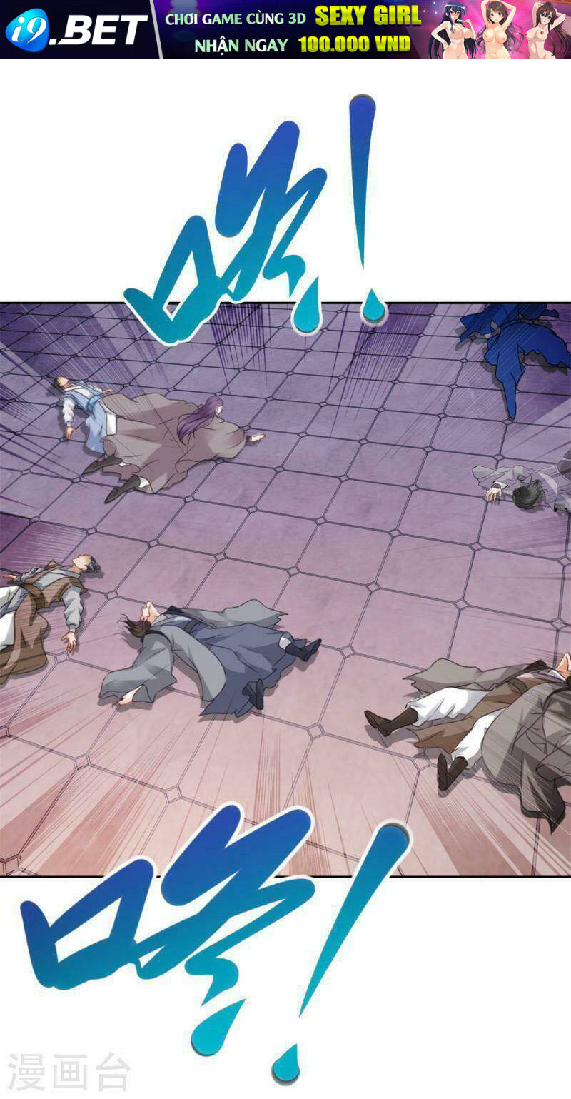 Thần Hồn Võ Đế - Chapter 230 - Page 25