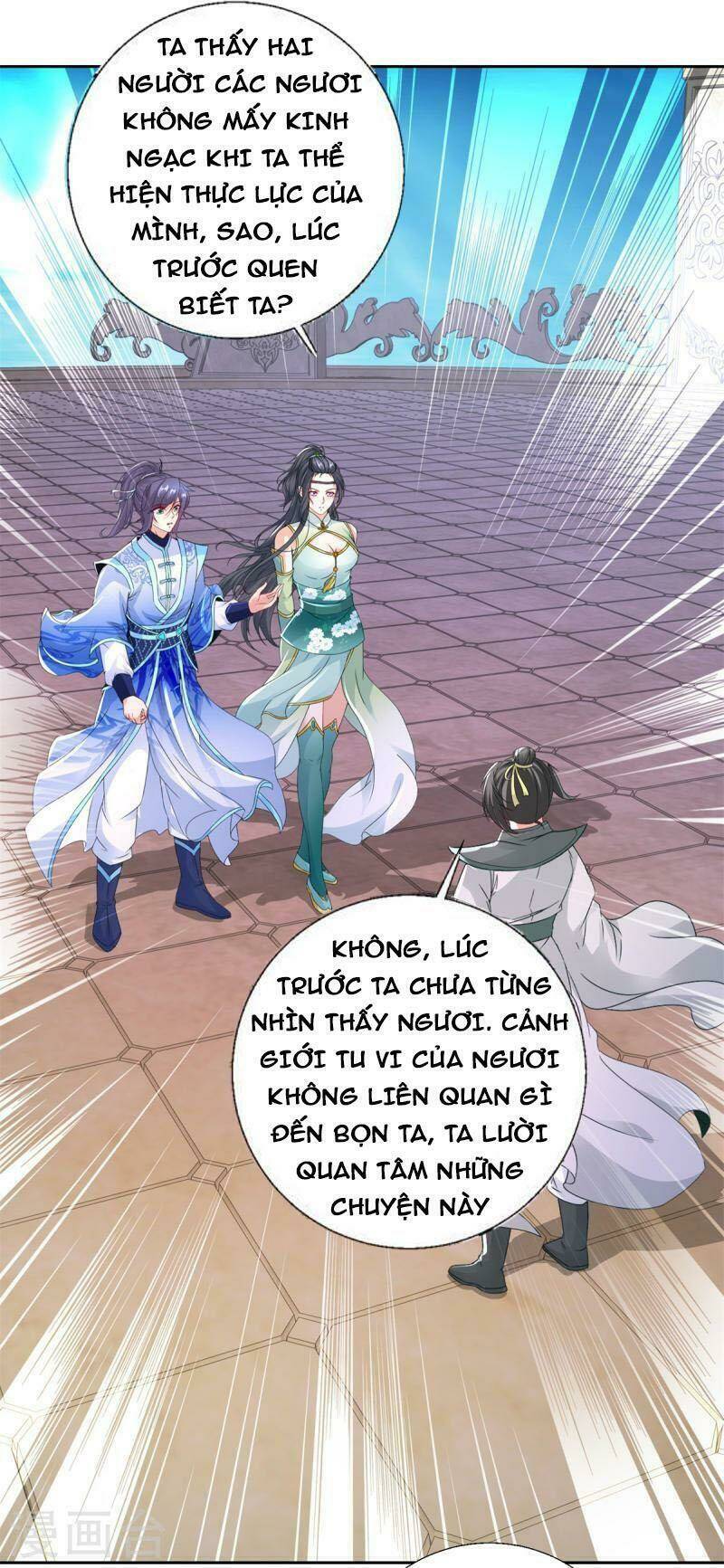 Thần Hồn Võ Đế - Chapter 230 - Page 28